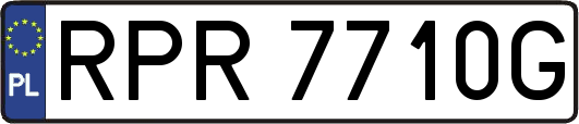 RPR7710G
