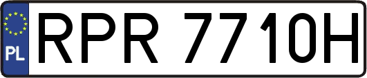 RPR7710H