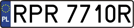 RPR7710R