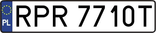 RPR7710T