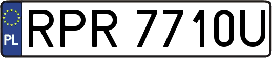RPR7710U