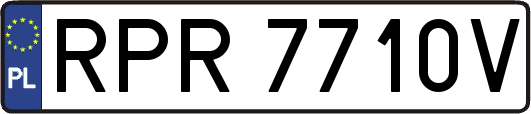 RPR7710V