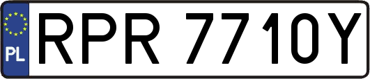 RPR7710Y