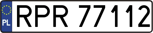 RPR77112