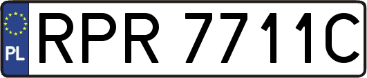 RPR7711C