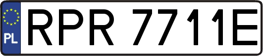 RPR7711E