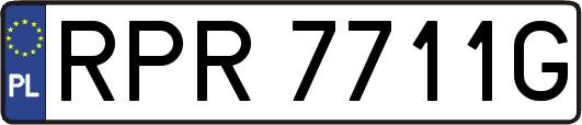 RPR7711G