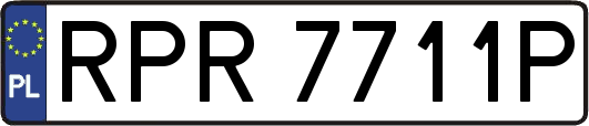 RPR7711P