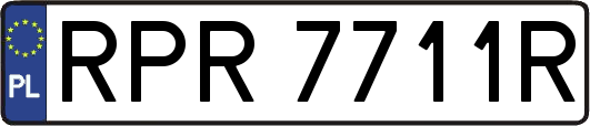 RPR7711R