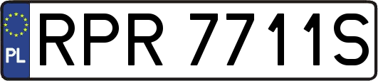 RPR7711S
