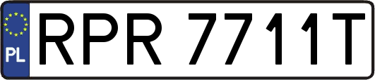 RPR7711T