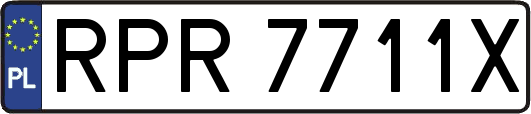 RPR7711X