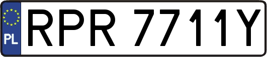 RPR7711Y