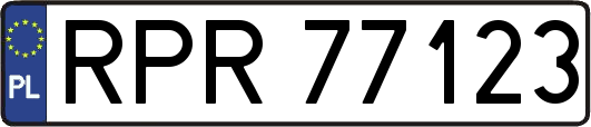 RPR77123