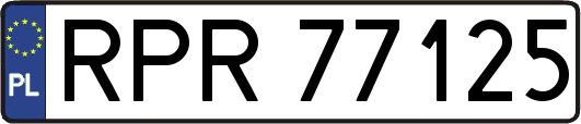 RPR77125