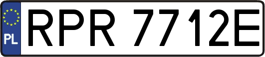 RPR7712E