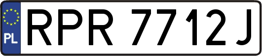 RPR7712J