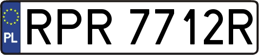 RPR7712R