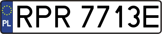 RPR7713E