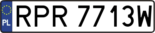 RPR7713W