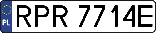 RPR7714E