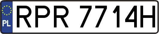 RPR7714H