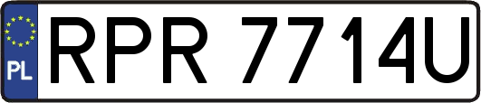 RPR7714U