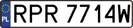 RPR7714W