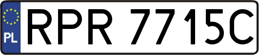 RPR7715C