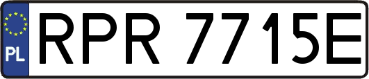 RPR7715E