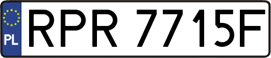 RPR7715F