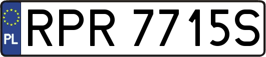 RPR7715S