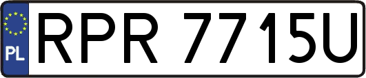 RPR7715U