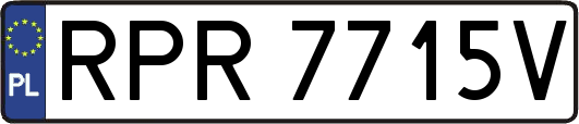 RPR7715V