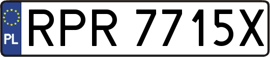 RPR7715X