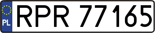 RPR77165