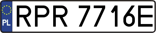 RPR7716E