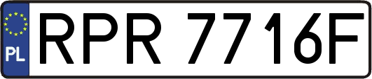 RPR7716F