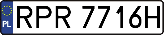 RPR7716H