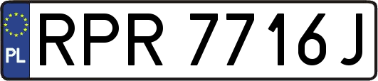 RPR7716J