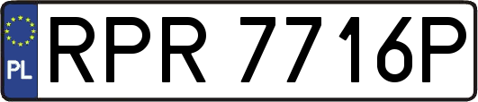 RPR7716P