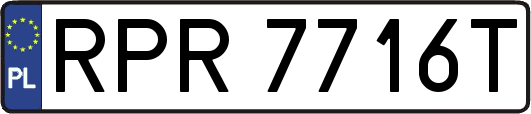 RPR7716T