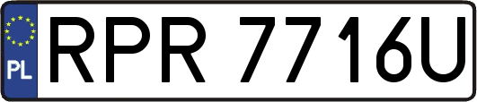 RPR7716U