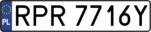 RPR7716Y