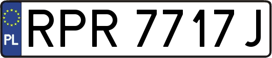 RPR7717J