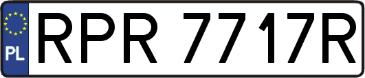 RPR7717R