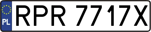 RPR7717X