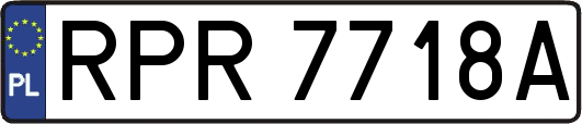 RPR7718A