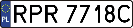 RPR7718C