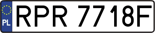 RPR7718F